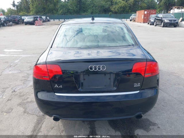 صورة 17 لـ 2008 AUDI A4 3.2