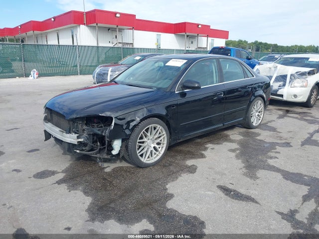 صورة 2 لـ 2008 AUDI A4 3.2