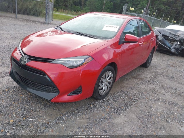 2017 TOYOTA COROLLA LE 2