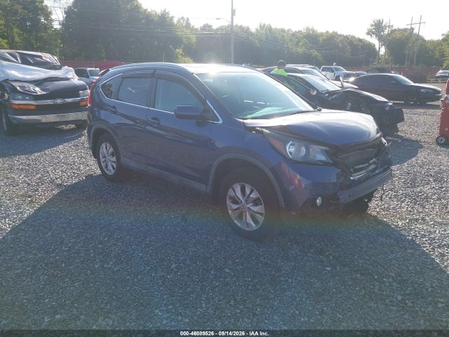 2014 HONDA CR-V EX-L