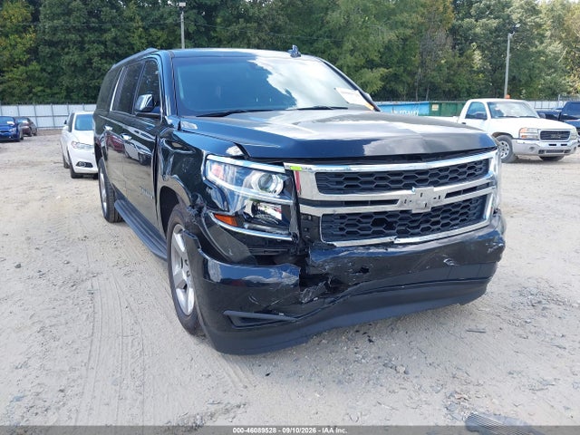 2019 CHEVROLET SUBURBAN LT 6