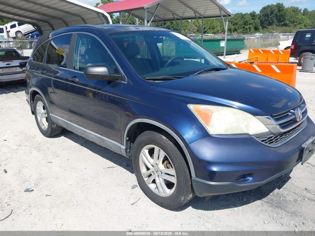 2010 HONDA CR-V EX