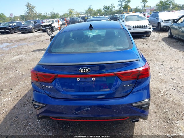 صورة 17 لـ 2020 KIA FORTE GT-LINE