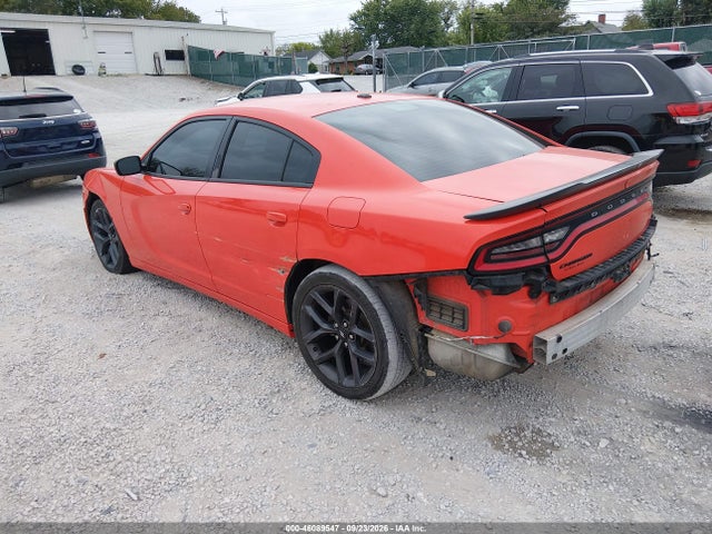2019 DODGE CHARGER SXT RWD 3