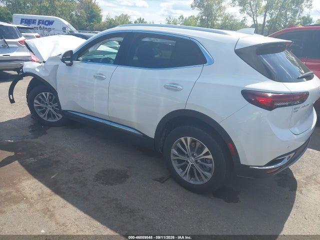 2023 BUICK ENVISION PREFERRED AWD 3