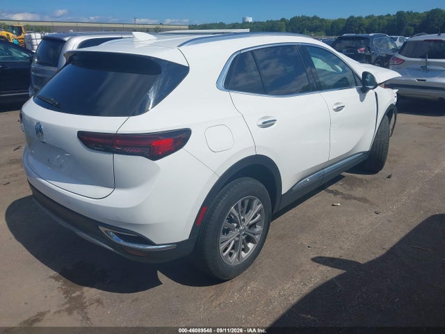 2023 BUICK ENVISION PREFERRED AWD 4