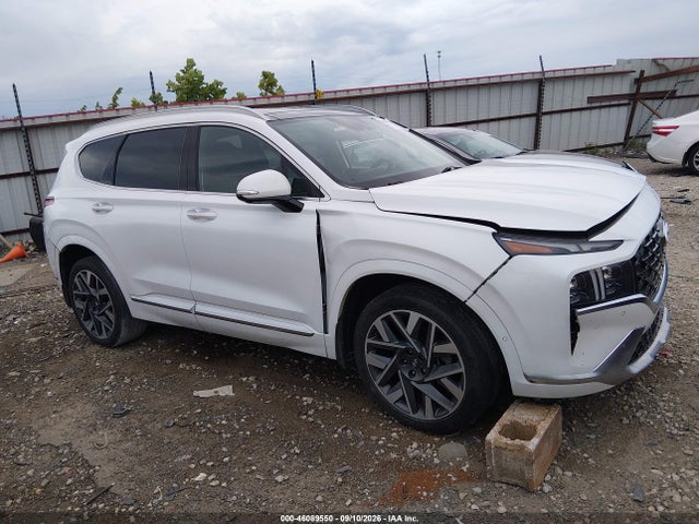 2022 HYUNDAI SANTA FE CALLIGRAPHY 14