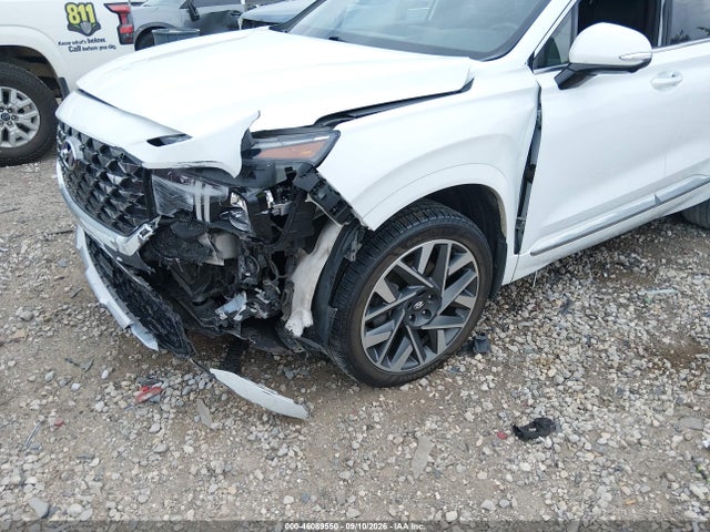 2022 HYUNDAI SANTA FE CALLIGRAPHY 6