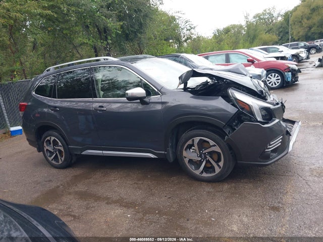 2022 SUBARU FORESTER TOURING 13