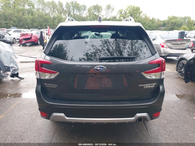2022 SUBARU FORESTER TOURING 16