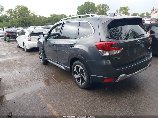 2022 SUBARU FORESTER TOURING 3