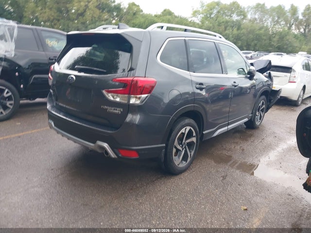 2022 SUBARU FORESTER TOURING 4