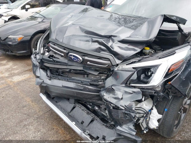 2022 SUBARU FORESTER TOURING 6