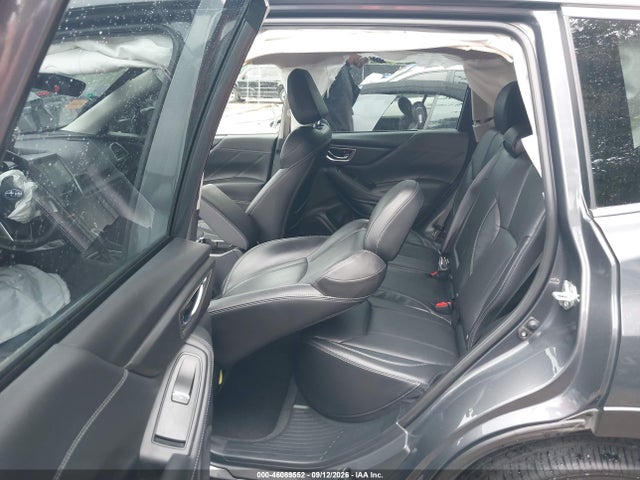 2022 SUBARU FORESTER TOURING 8