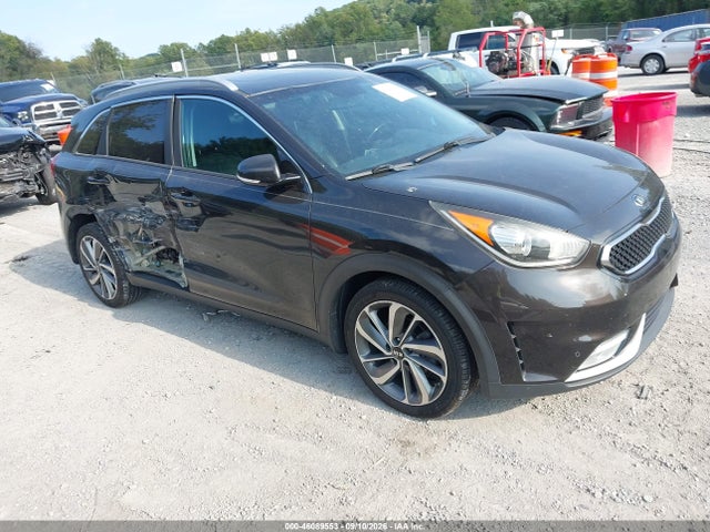 2017 KIA NIRO TOURING