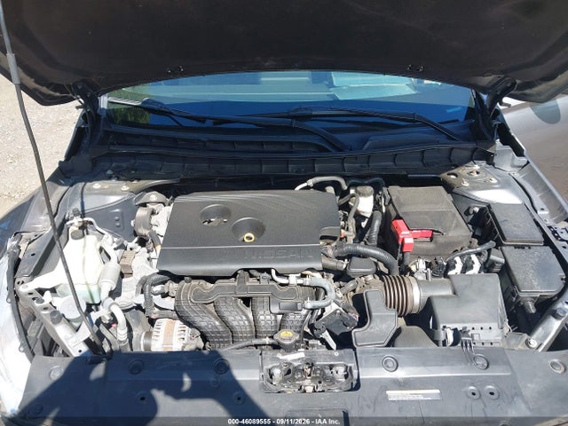 2019 NISSAN ALTIMA 2.5 S 10