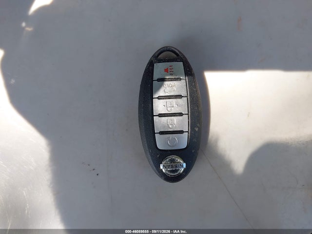 2019 NISSAN ALTIMA 2.5 S 11