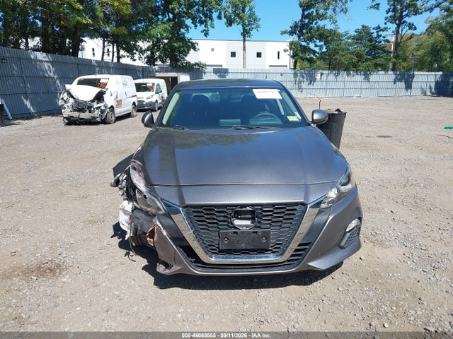 2019 NISSAN ALTIMA 2.5 S 12