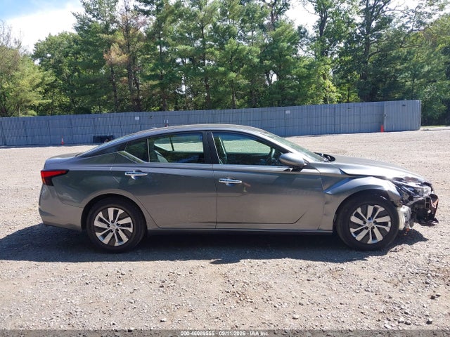 2019 NISSAN ALTIMA 2.5 S 13