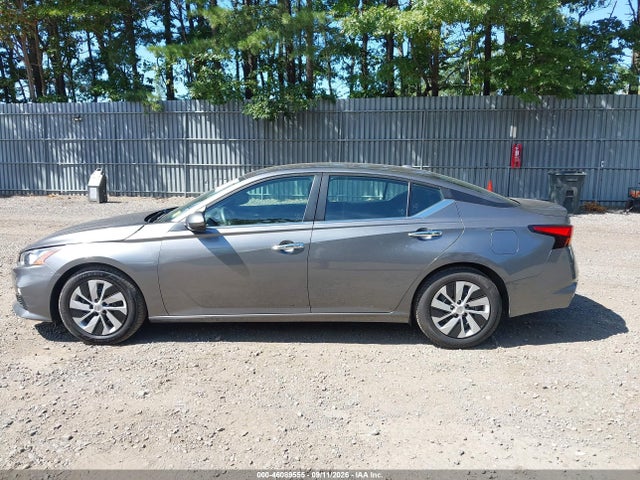 2019 NISSAN ALTIMA 2.5 S 14