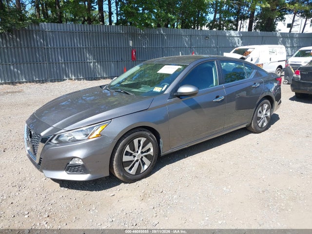 2019 NISSAN ALTIMA 2.5 S 2