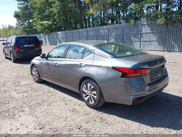 2019 NISSAN ALTIMA 2.5 S 3