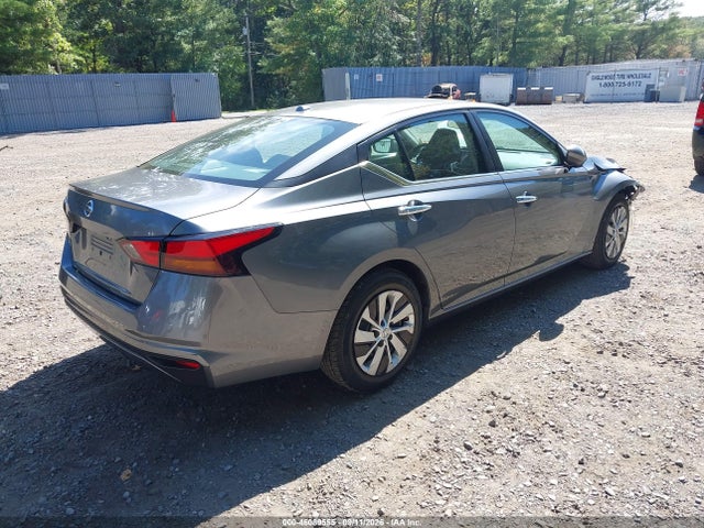 2019 NISSAN ALTIMA 2.5 S 4