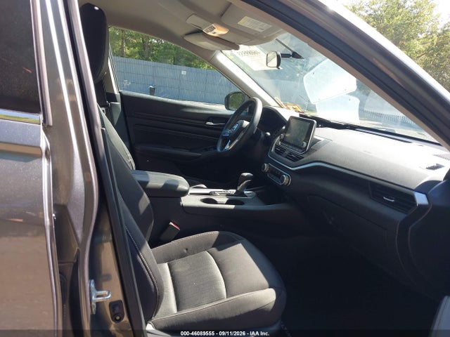2019 NISSAN ALTIMA 2.5 S 5