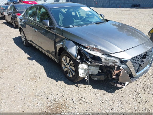 2019 NISSAN ALTIMA 2.5 S 6