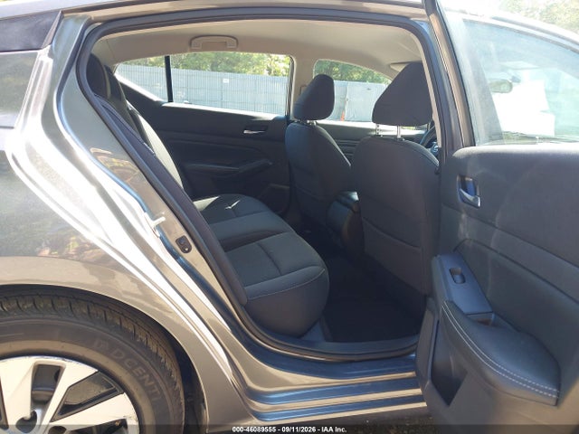 2019 NISSAN ALTIMA 2.5 S 8