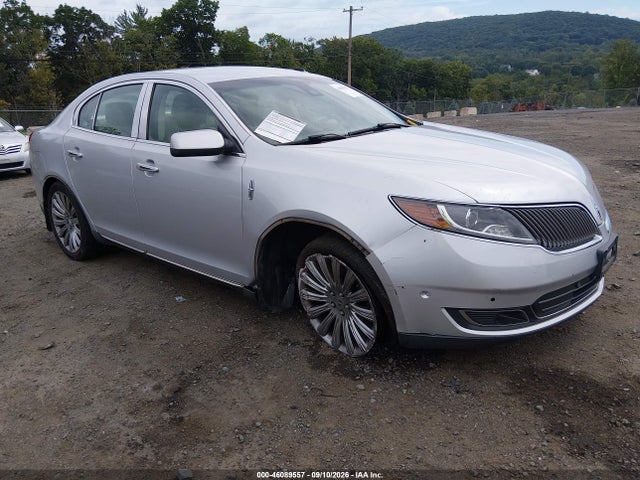 2014 LINCOLN MKS 