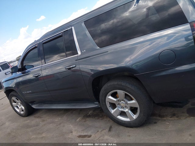 2019 CHEVROLET SUBURBAN LT 15