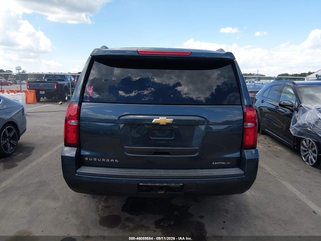 2019 CHEVROLET SUBURBAN LT 17