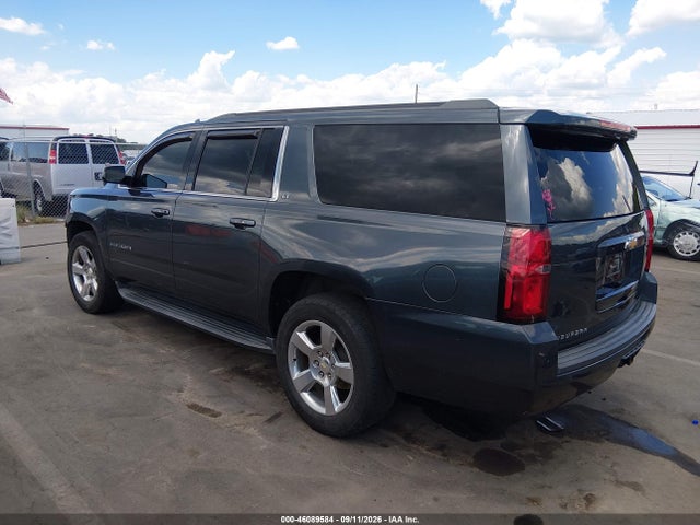 2019 CHEVROLET SUBURBAN LT 3
