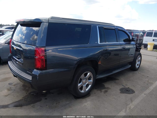 2019 CHEVROLET SUBURBAN LT 4