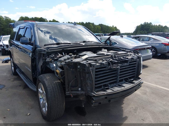 2019 CHEVROLET SUBURBAN LT 6