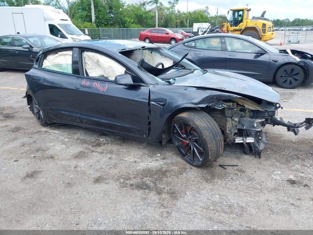 2024 TESLA MODEL 3 PERFORMANCE ALL-WHEEL DRIVE