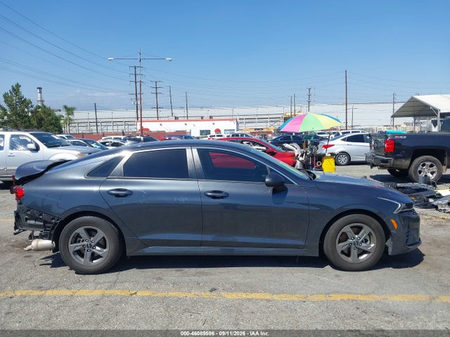 2022 KIA K5 LXS 14
