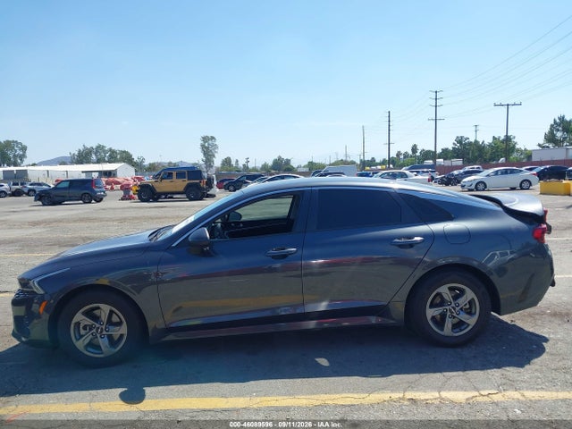 2022 KIA K5 LXS 15