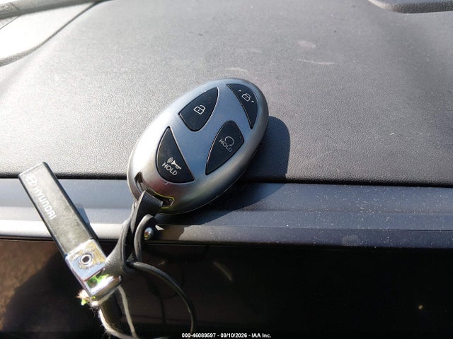 2026 HYUNDAI SONATA HYBRID BLUE 11