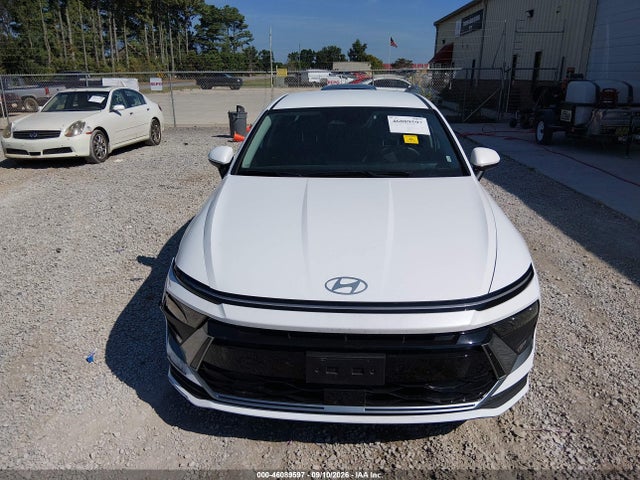 2026 HYUNDAI SONATA HYBRID BLUE 12