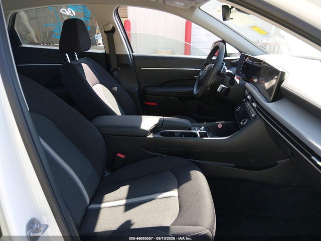 2026 HYUNDAI SONATA HYBRID BLUE 5