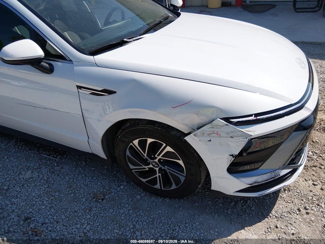 2026 HYUNDAI SONATA HYBRID BLUE 6