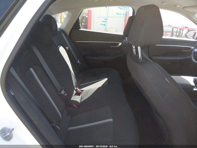 2026 HYUNDAI SONATA HYBRID BLUE 8