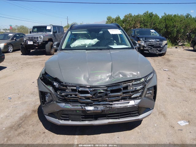 2025 HYUNDAI TUCSON LIMITED 12