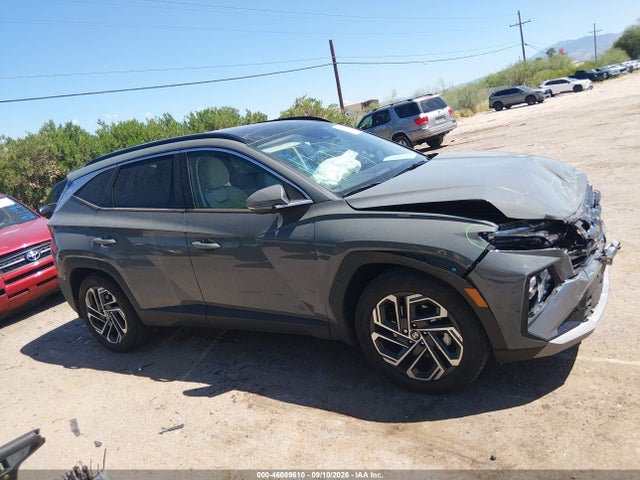 2025 HYUNDAI TUCSON LIMITED 13