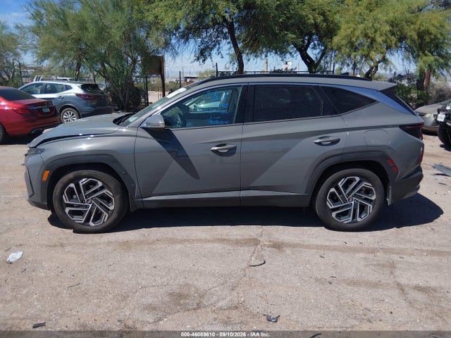 2025 HYUNDAI TUCSON LIMITED 14