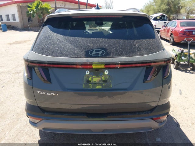 2025 HYUNDAI TUCSON LIMITED 16