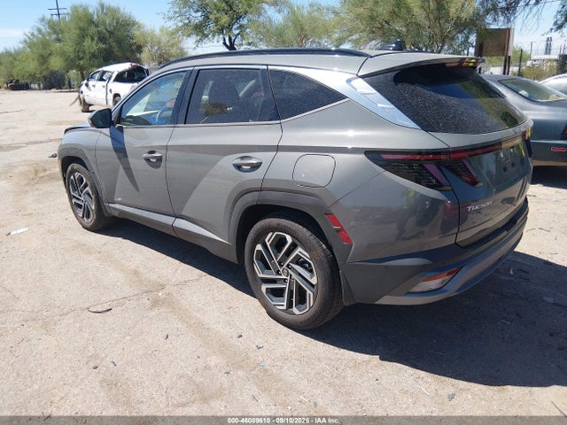 2025 HYUNDAI TUCSON LIMITED 3