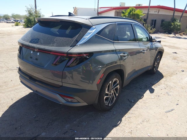 2025 HYUNDAI TUCSON LIMITED 4